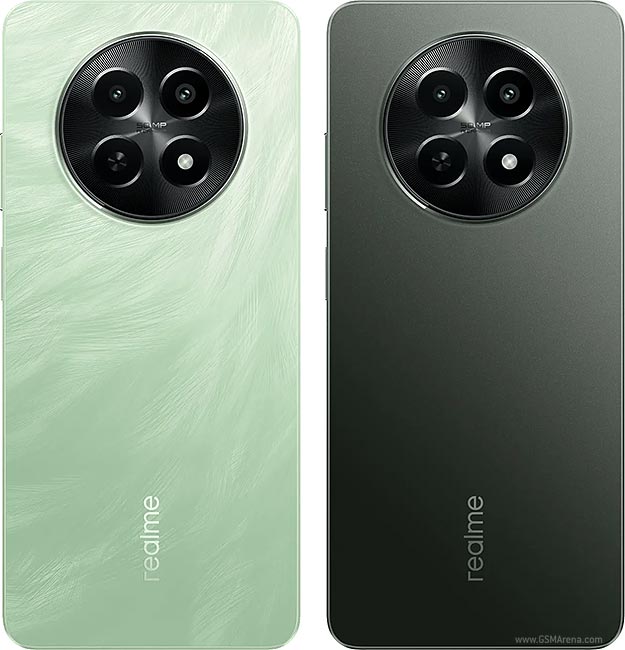 Realme C65 5G view 2