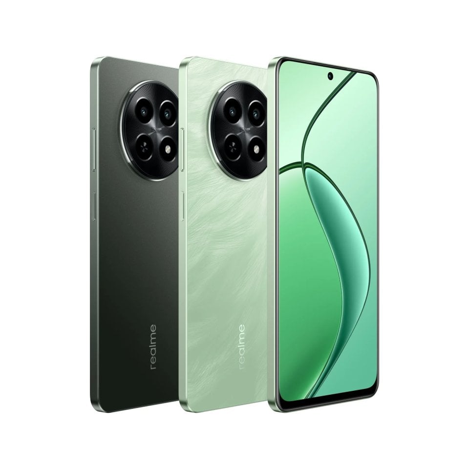 Realme C65 5G view 5