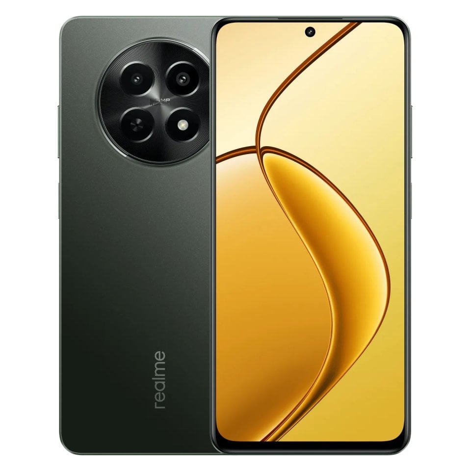Realme C65 5G view 6