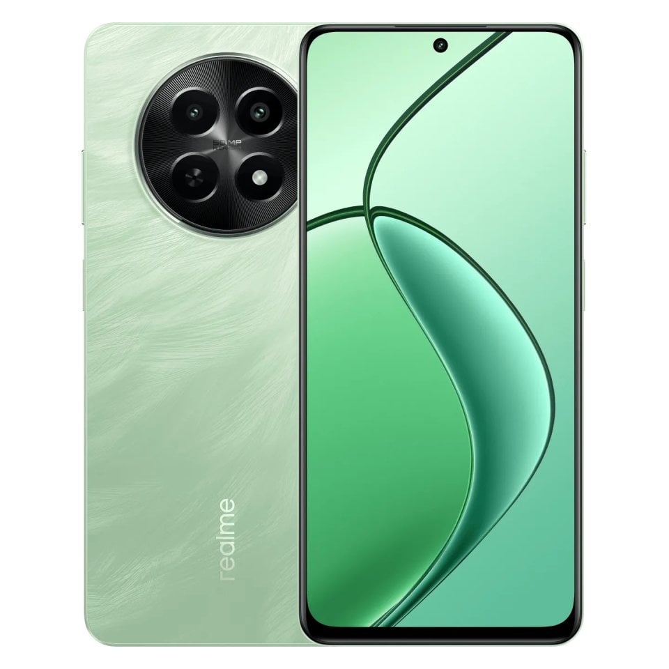 Realme C65 5G view 7