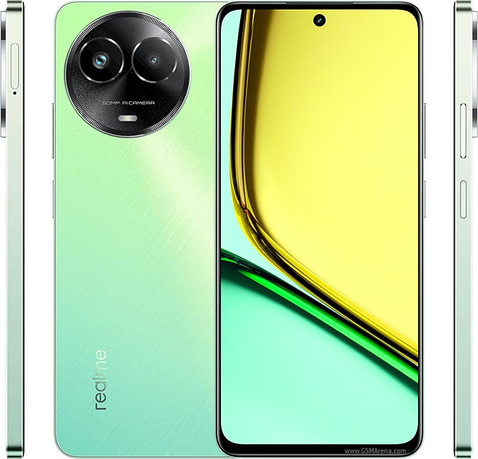 Realme C67 view 1
