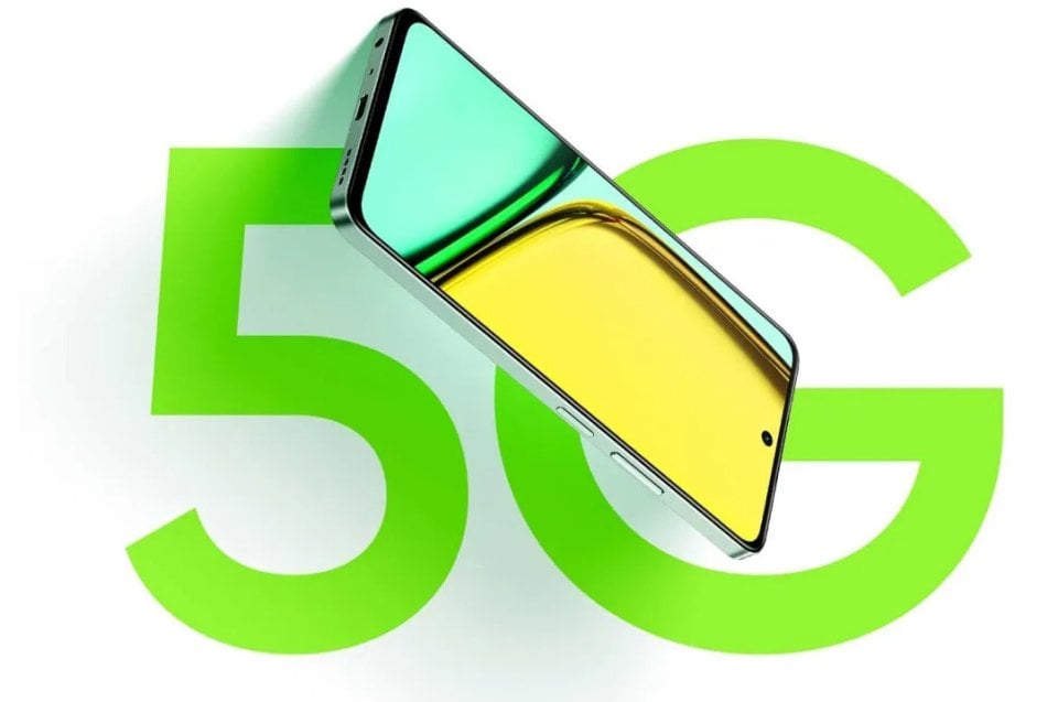 Realme C67 view 7