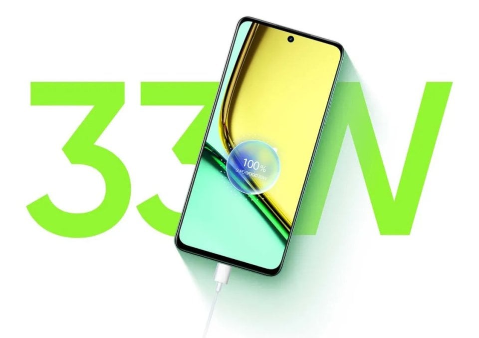 Realme C67 view 8