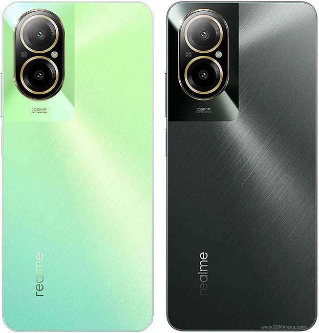 Realme C67 4G view 2