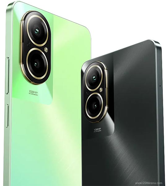 Realme C67 4G view 3