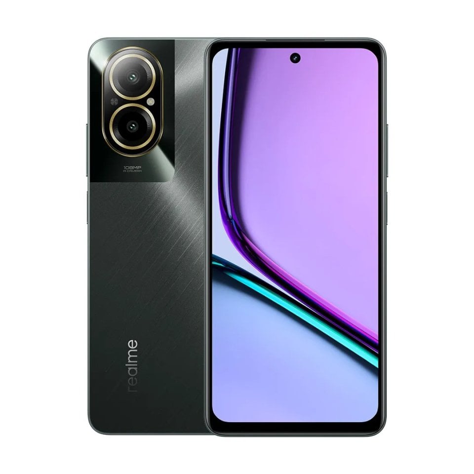 Realme C67 4G view 5