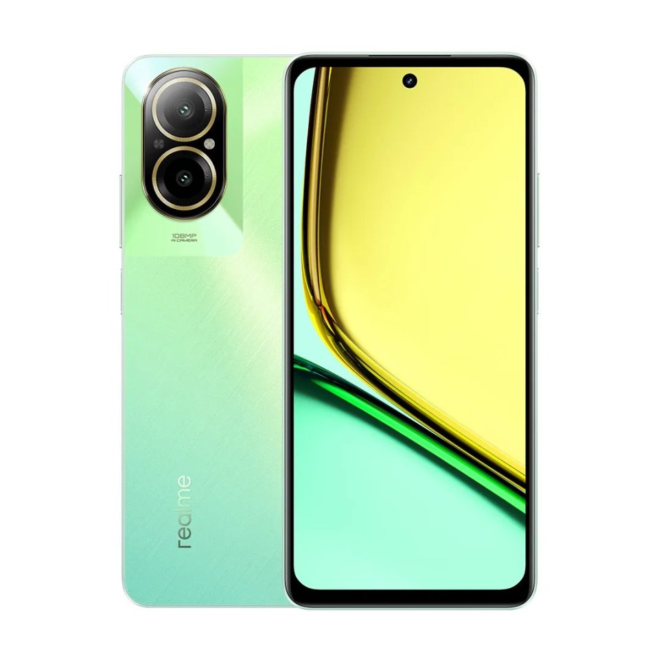 Realme C67 4G view 6