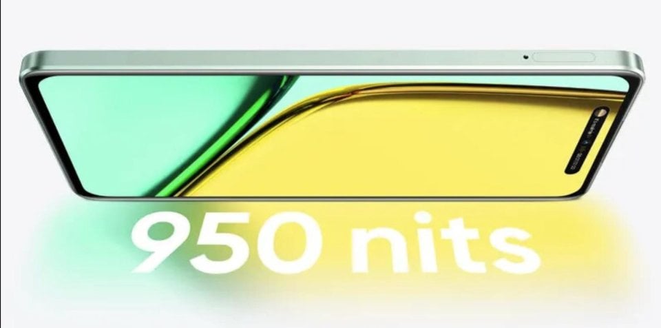 Realme C67 4G view 14