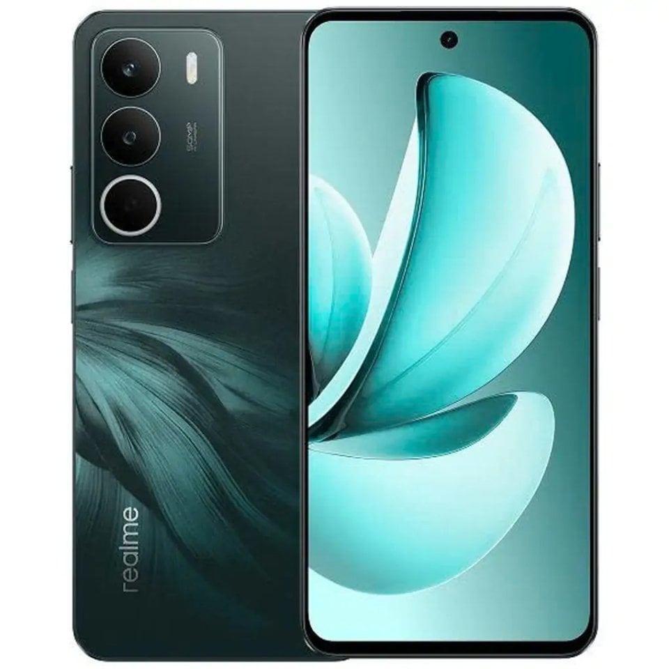 Realme C71 view 6
