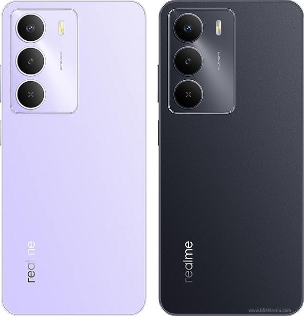 Realme C73 view 2