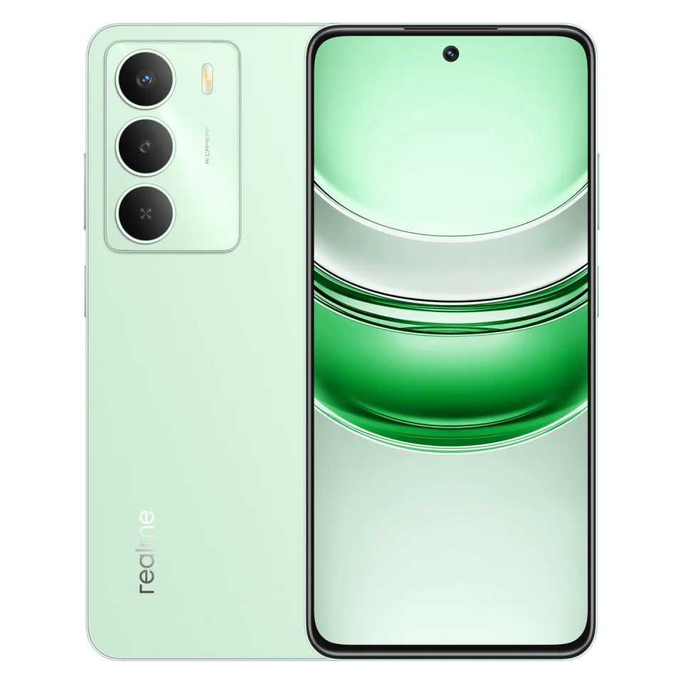 Realme C73 view 11