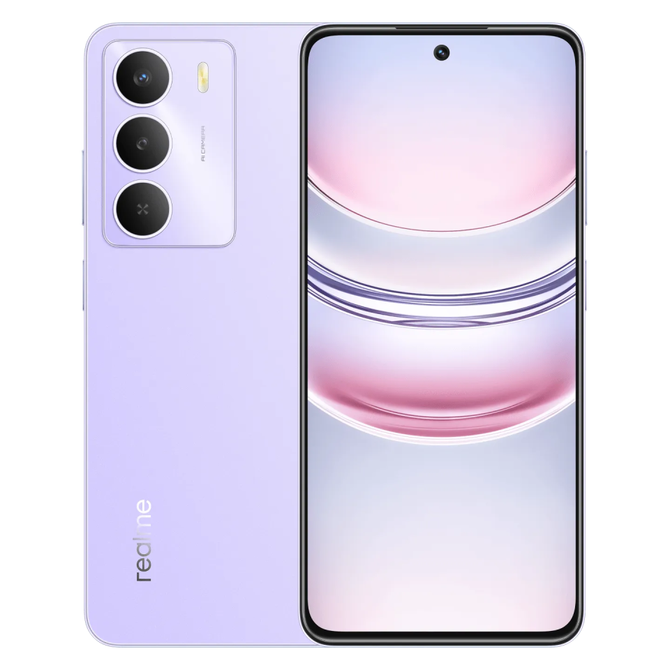 Realme C73 view 13