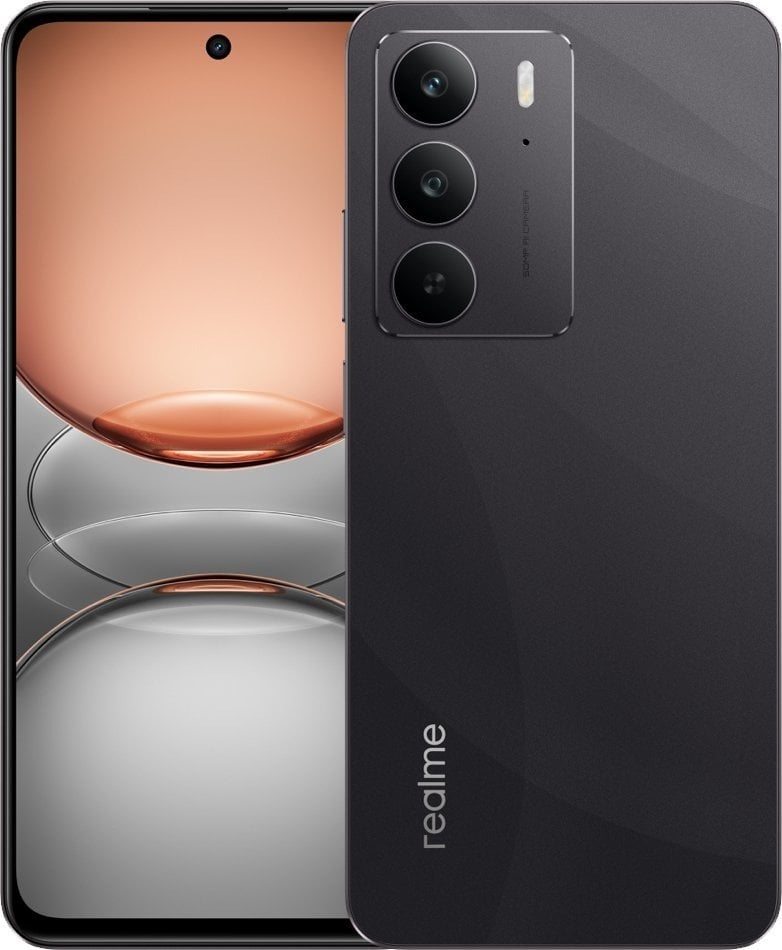 Realme C75 4G view 3