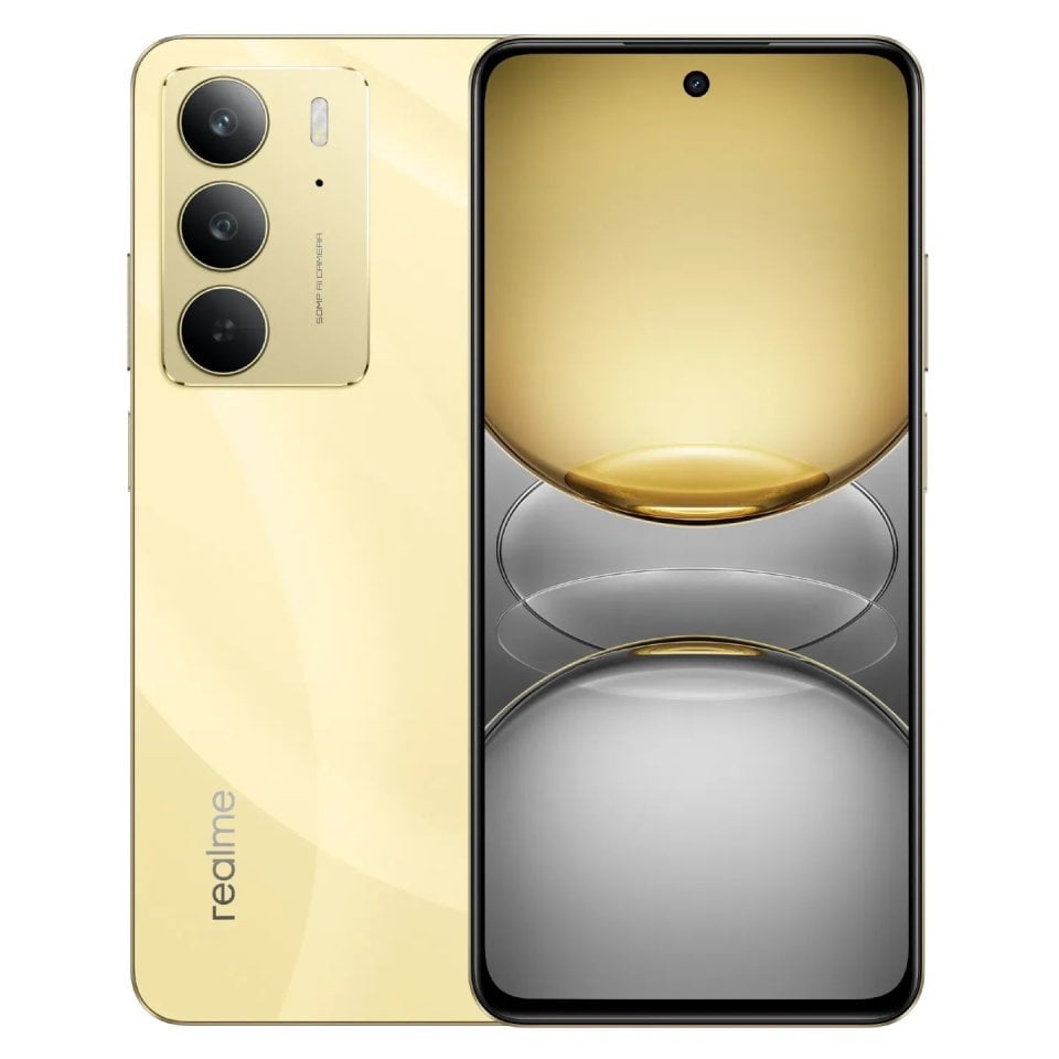 Realme C75 4G view 4