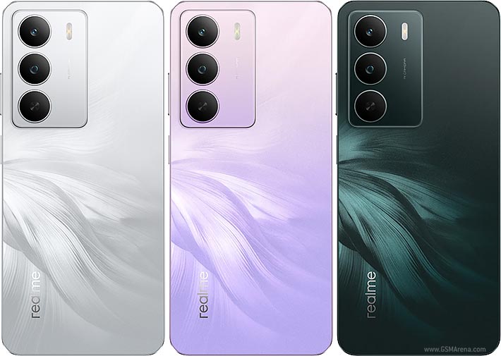 Realme C75 view 2