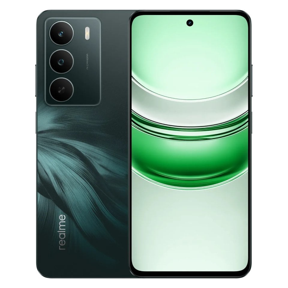 Realme C75 view 6