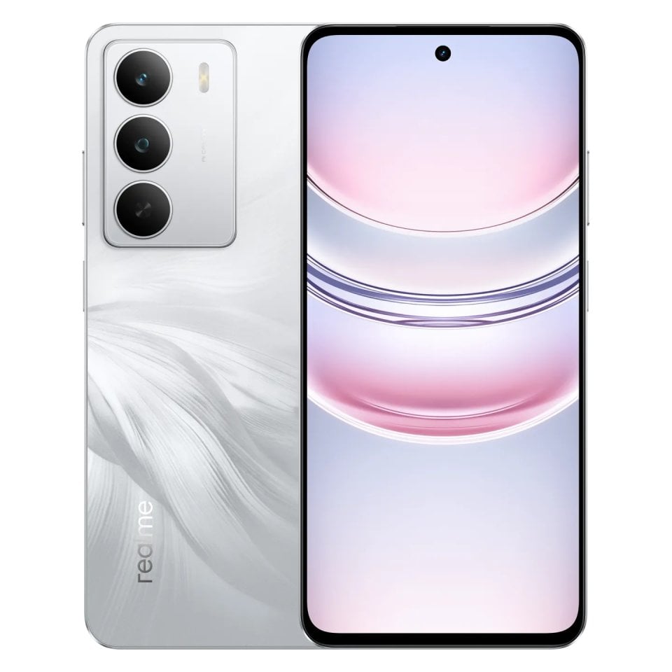 Realme C75 view 8