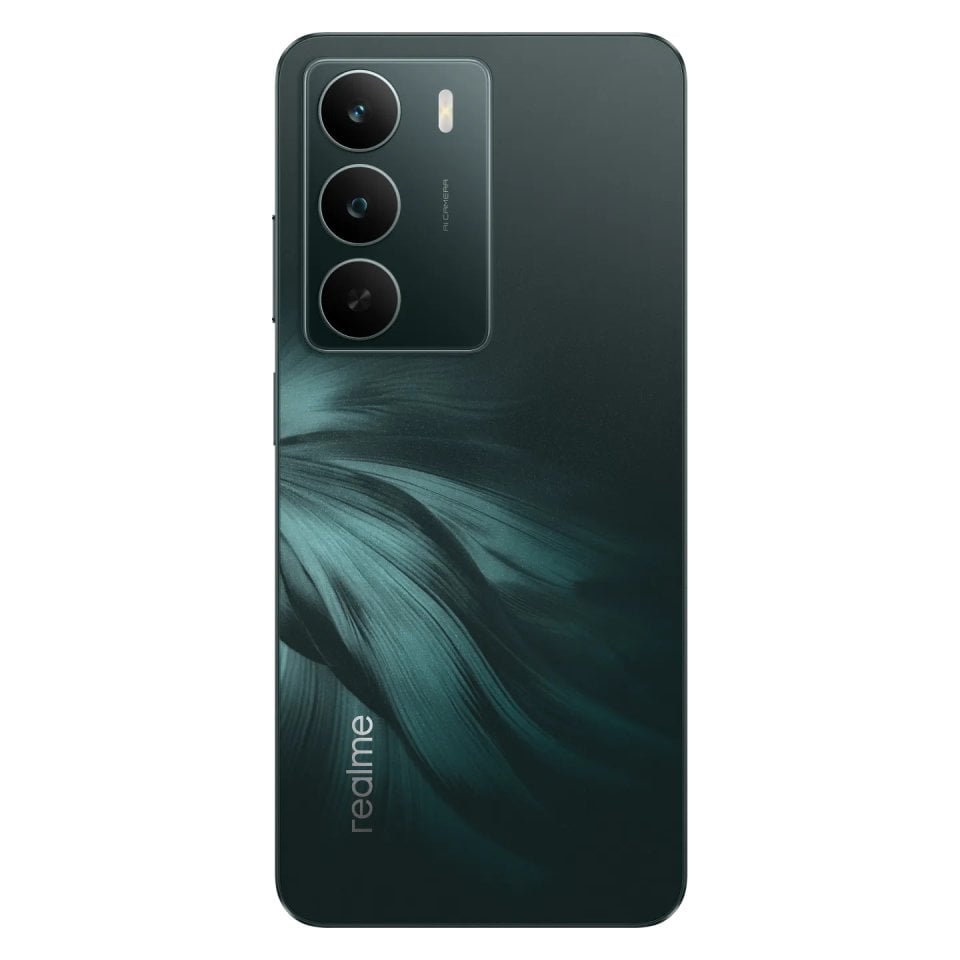 Realme C75 view 12