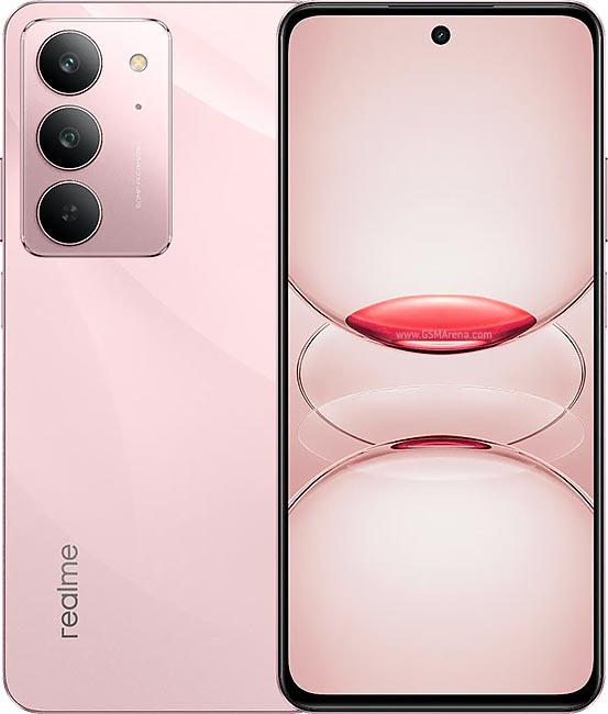 Realme C75x view 1