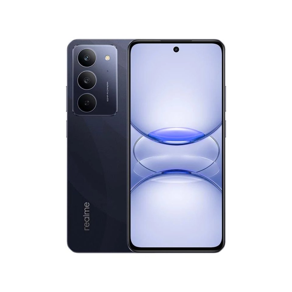 Realme C75x view 6