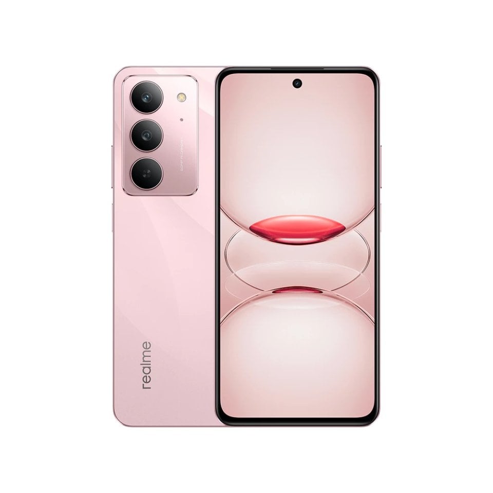 Realme C75x view 7
