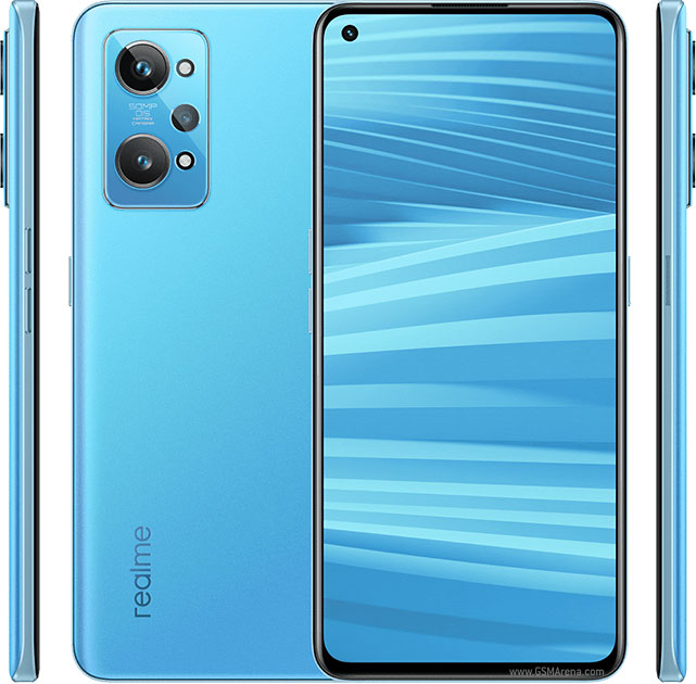 Realme GT2 view 1