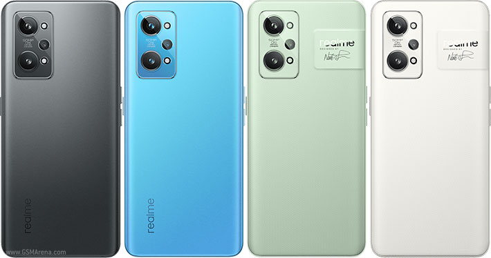 Realme GT2 view 2