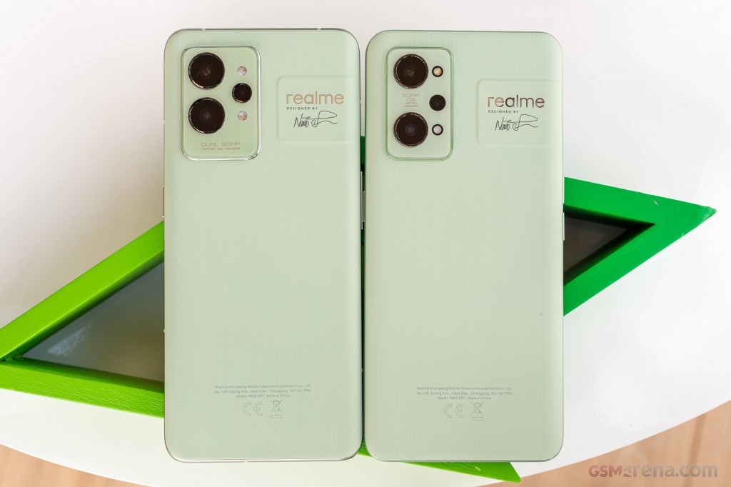 Realme GT2 hands-on photo 5