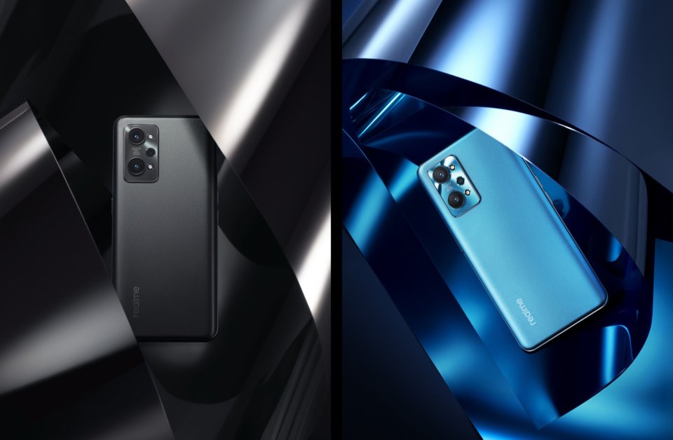 Realme GT2 view 20