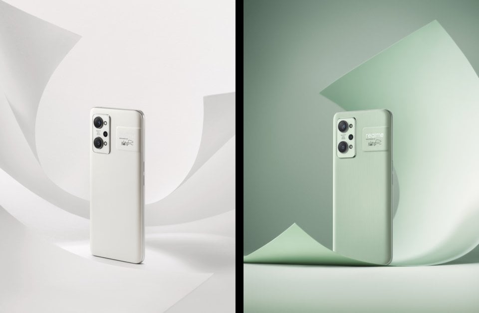 Realme GT2 view 21