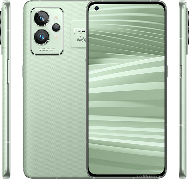 Realme GT2 Pro view 1