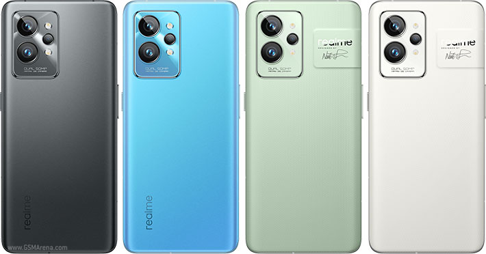 Realme GT2 Pro view 2