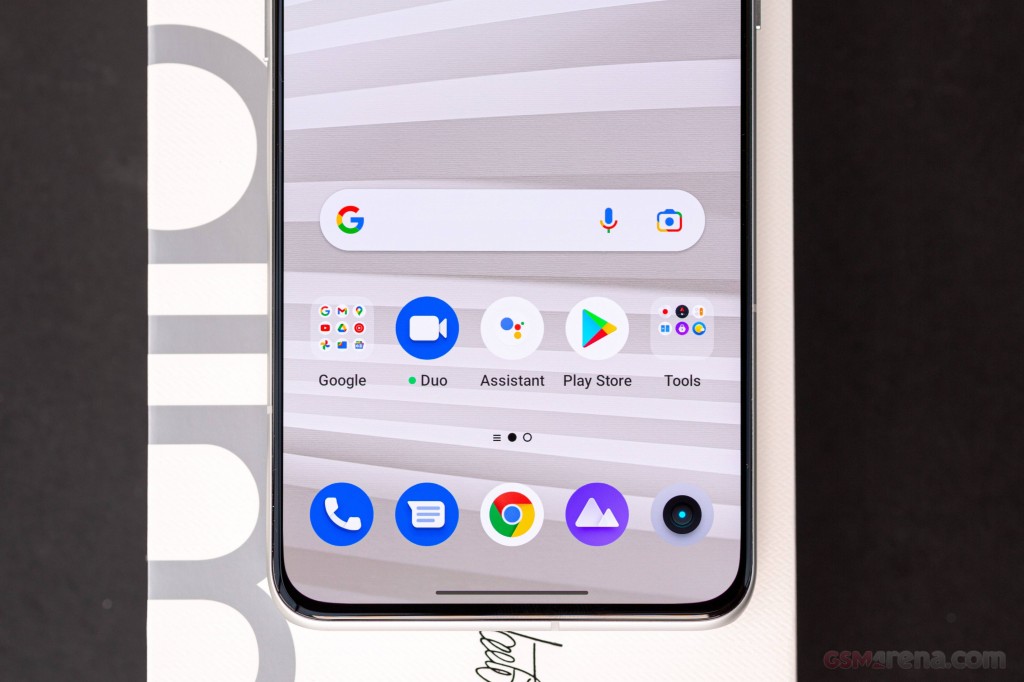 Realme GT2 Pro hands-on photo 4
