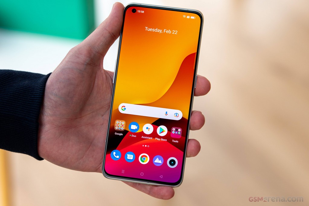 Realme GT2 Pro hands-on photo 13