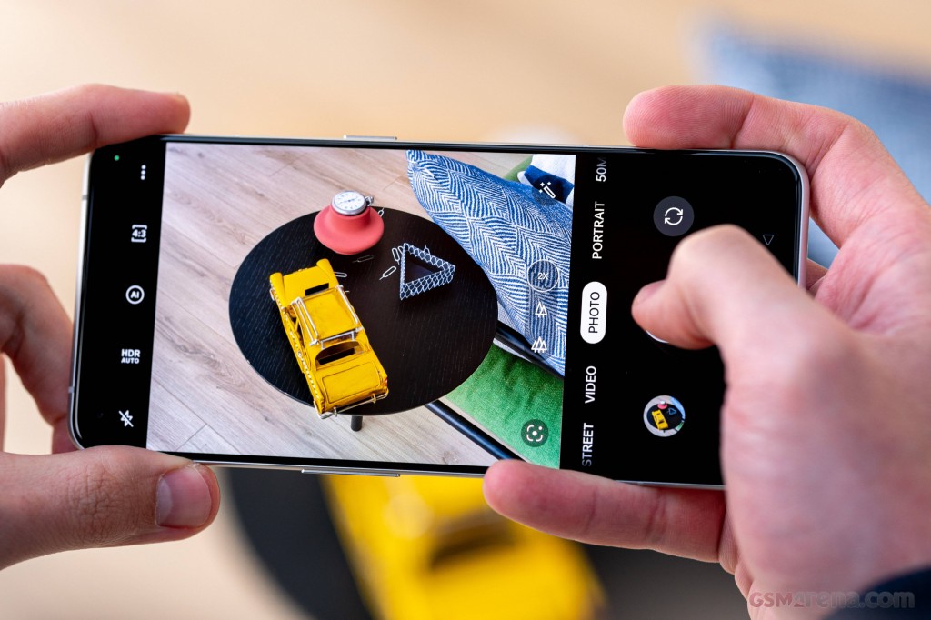 Realme GT2 Pro hands-on photo 15