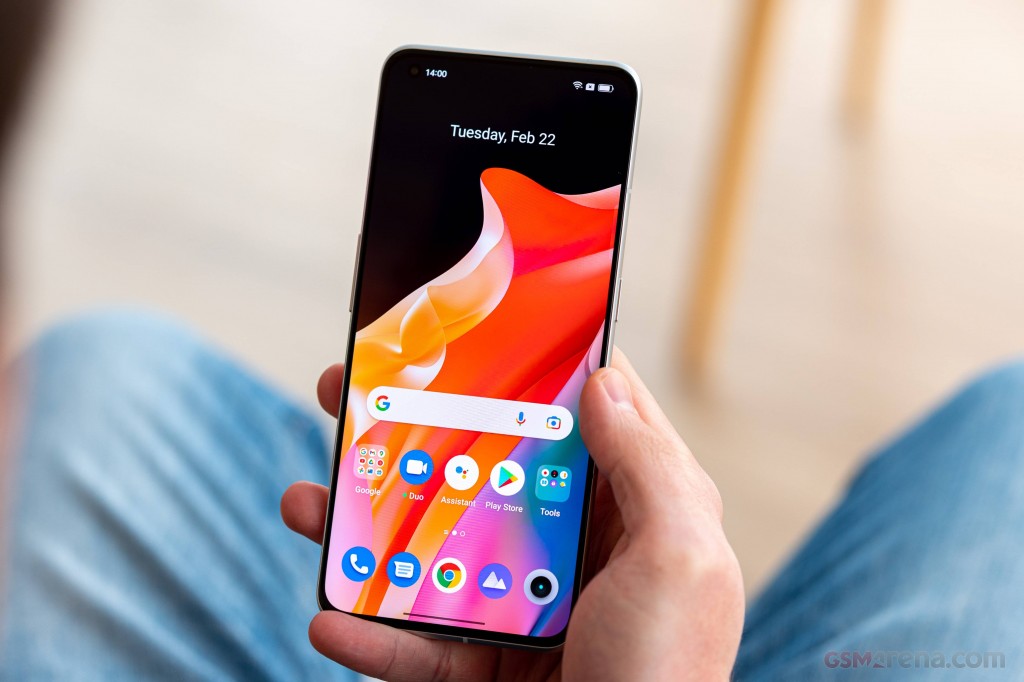 Realme GT2 Pro hands-on photo 17