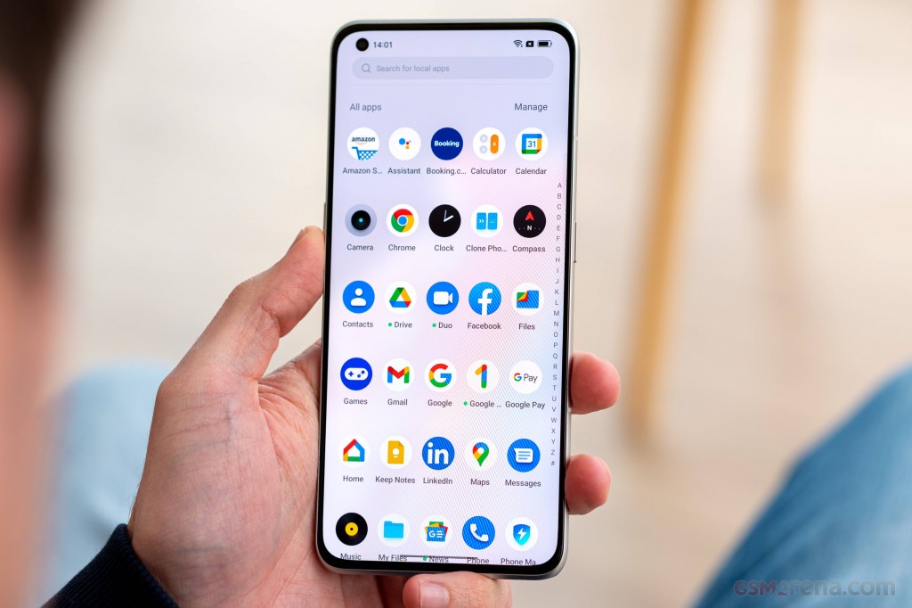 Realme GT2 Pro hands-on photo 18