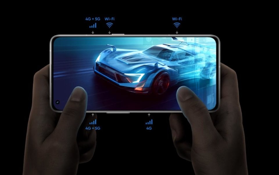 Realme GT2 Pro view 21