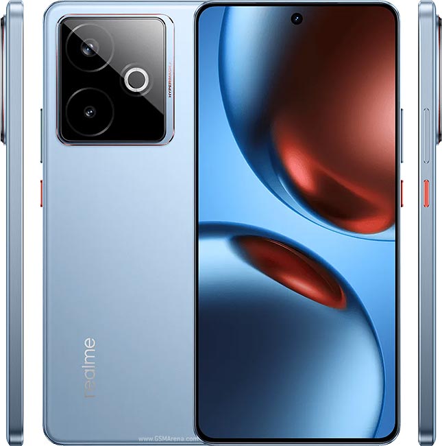 Realme GT7 (China) view 1