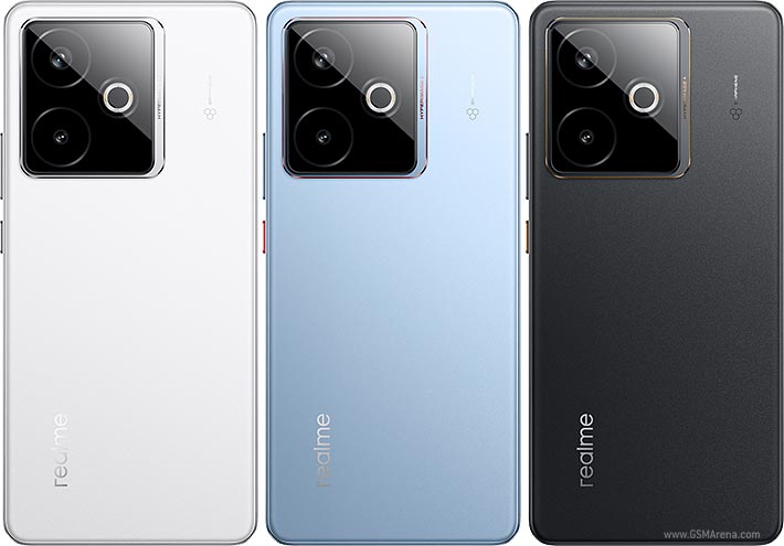 Realme GT7 (China) view 2