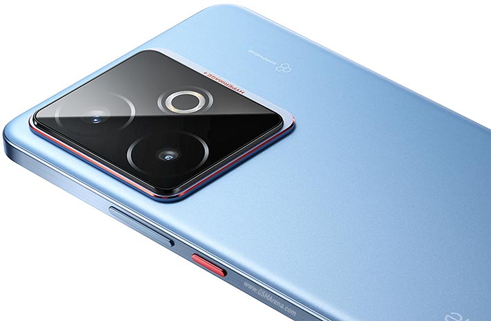 Realme GT7 (China) view 3