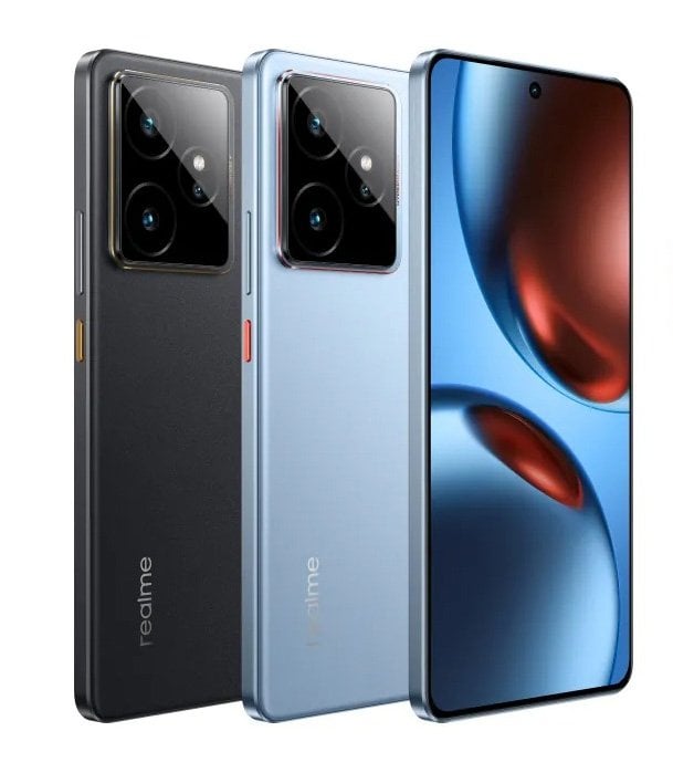 Realme GT7 (China) view 5