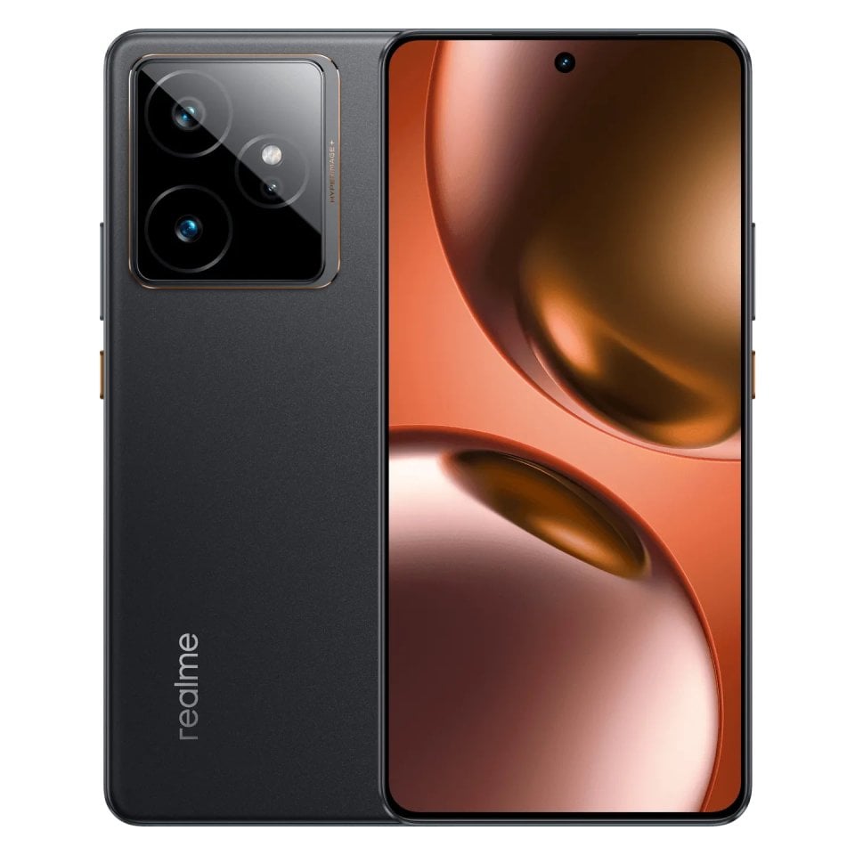 Realme GT7 (China) view 6