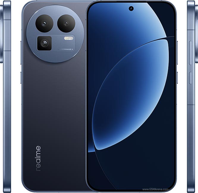 Realme GT8 (China) view 1