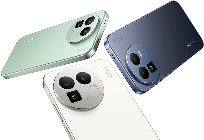 Realme GT8 (China) view 3