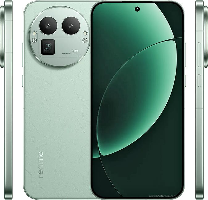Realme GT 8 Pro view 1