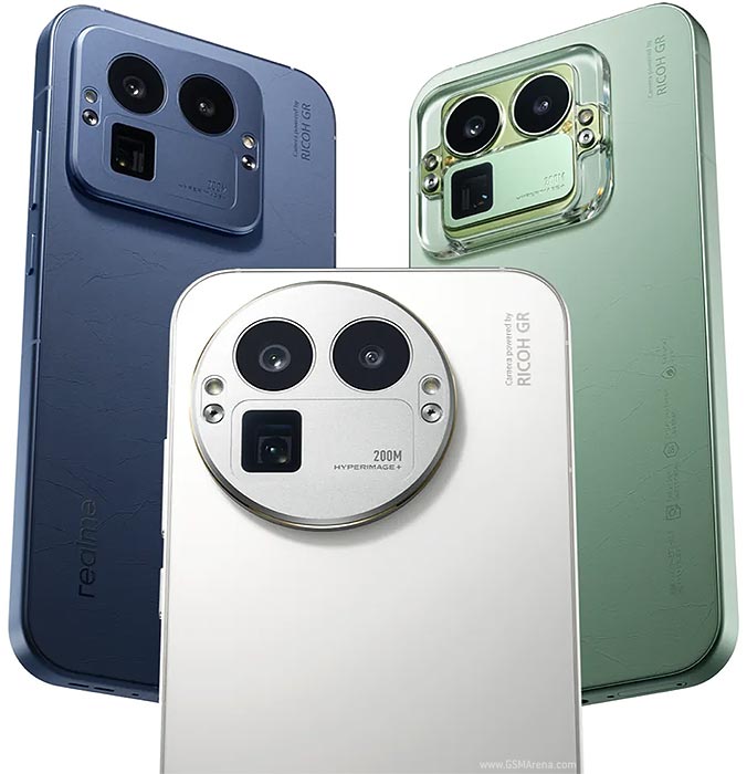 Realme GT 8 Pro view 3