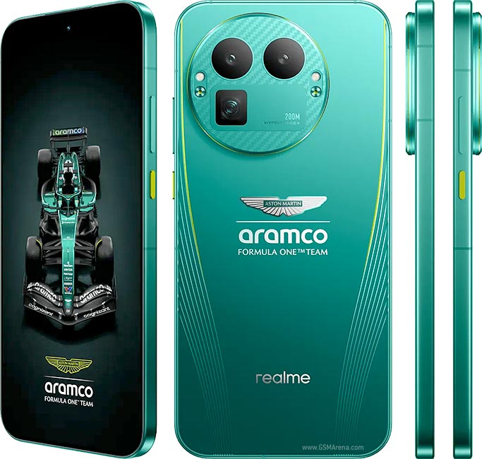 Realme GT 8 Pro view 4