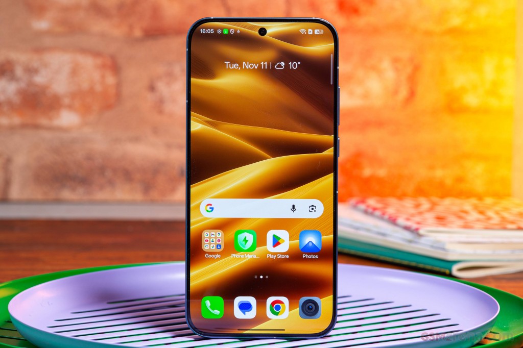 Realme GT 8 Pro hands-on photo 4