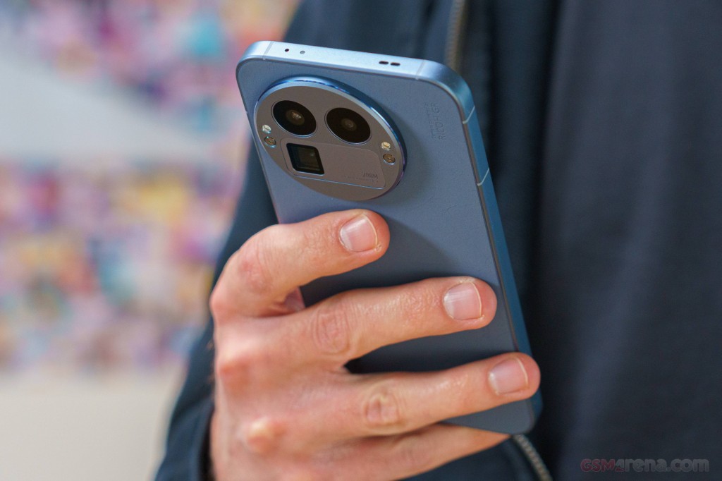 Realme GT 8 Pro hands-on photo 27